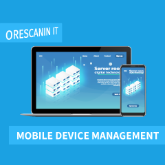 Mobile Device Management mit Orescanin IT