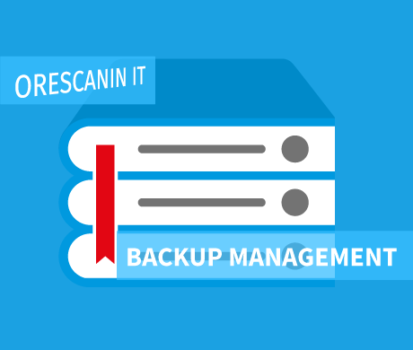 Backup Management - Orescanin IT