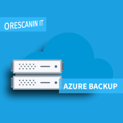 Azure Cloud Backup Orescanin IT
