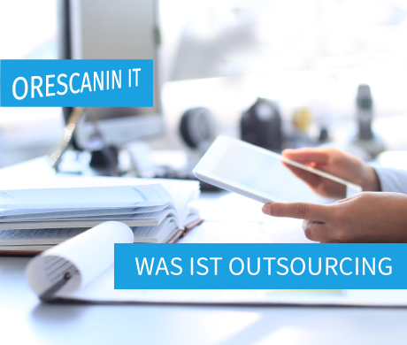Was ist Outsourcing